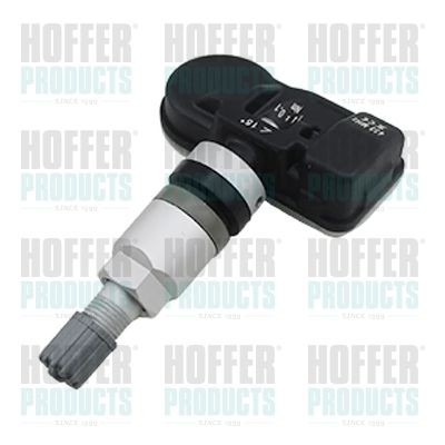HOFFER 7480084 Tyre pressure sensor (TPMS) 681 05280AF