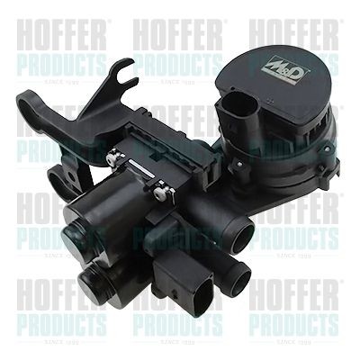 HOFFER 8029917 Heater control valve