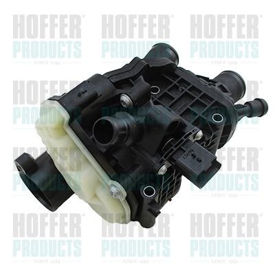 HOFFER 8192895 Engine thermostat DS7Q 8A586 AB