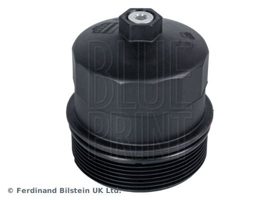 Oil filter housing BLUE PRINT with seal ring - ADB119907