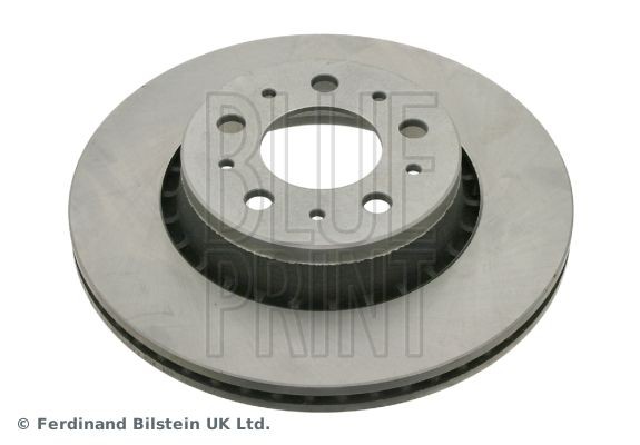 BLUE PRINT ADBP430006 Brake disc Front Axle, 287x22mm, 5x108, internally vented, Coated