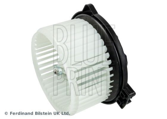 BLUE PRINT ADBP970000 Interior Blower for left-hand drive vehicles, with electric motor