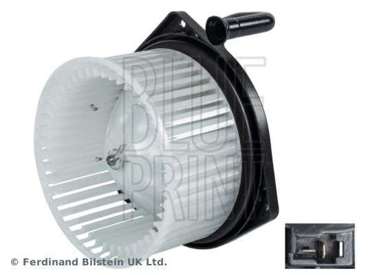 BLUE PRINT ADC41498 Interior Blower with electric motor