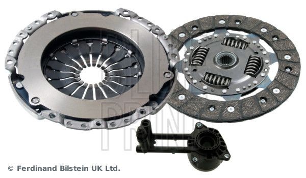 BLUE PRINT Complete clutch kit ADF123096 for Ford Fiesta Mk5