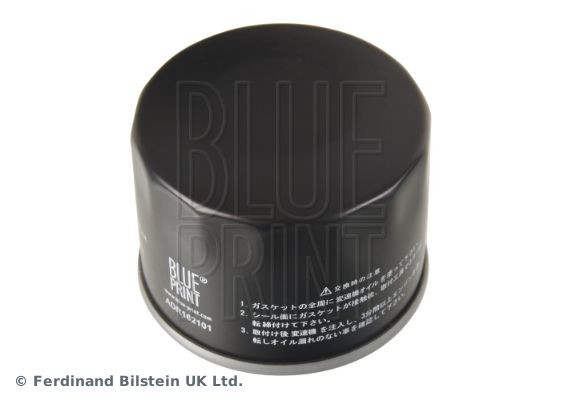 BLUE PRINT ADR162101 Oil filter Spin-on Filter