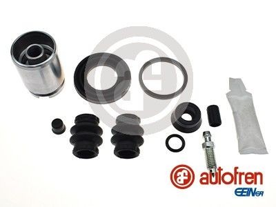 Great value for money - AUTOFREN SEINSA Repair Kit, brake caliper D41163K
