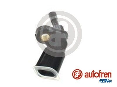 DS0008 AUTOFREN SEINSA Wheel speed sensor VW Rear Axle Right, without cable, Active sensor, 2-pin connector, 31mm