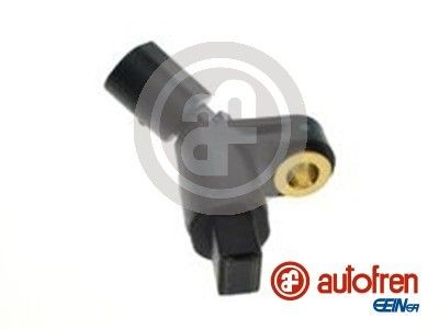 AUTOFREN SEINSA Front Axle Left, without cable, Passive sensor, 2-pin connector, 28mm Number of pins: 2-pin connector Sensor, wheel speed DS0014 buy