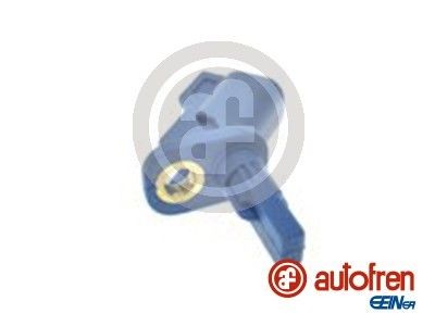 AUTOFREN SEINSA Front Axle Right, Front Axle Left, without cable, for vehicles with ESP, Active sensor, 2-pin connector, 25mm Number of pins: 2-pin connector Sensor, wheel speed DS0026 buy