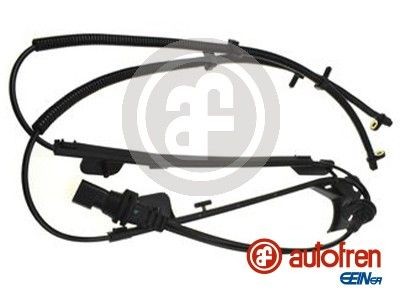 AUTOFREN SEINSA Rear Axle Right, Rear Axle Left, Active sensor, 4-pin connector, 1200mm Number of pins: 4-pin connector Sensor, wheel speed DS0079 buy