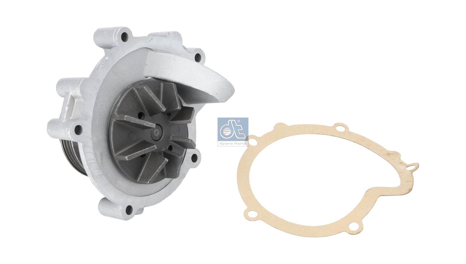 DT Spare Parts 12.18004 Water pump 1201.A5