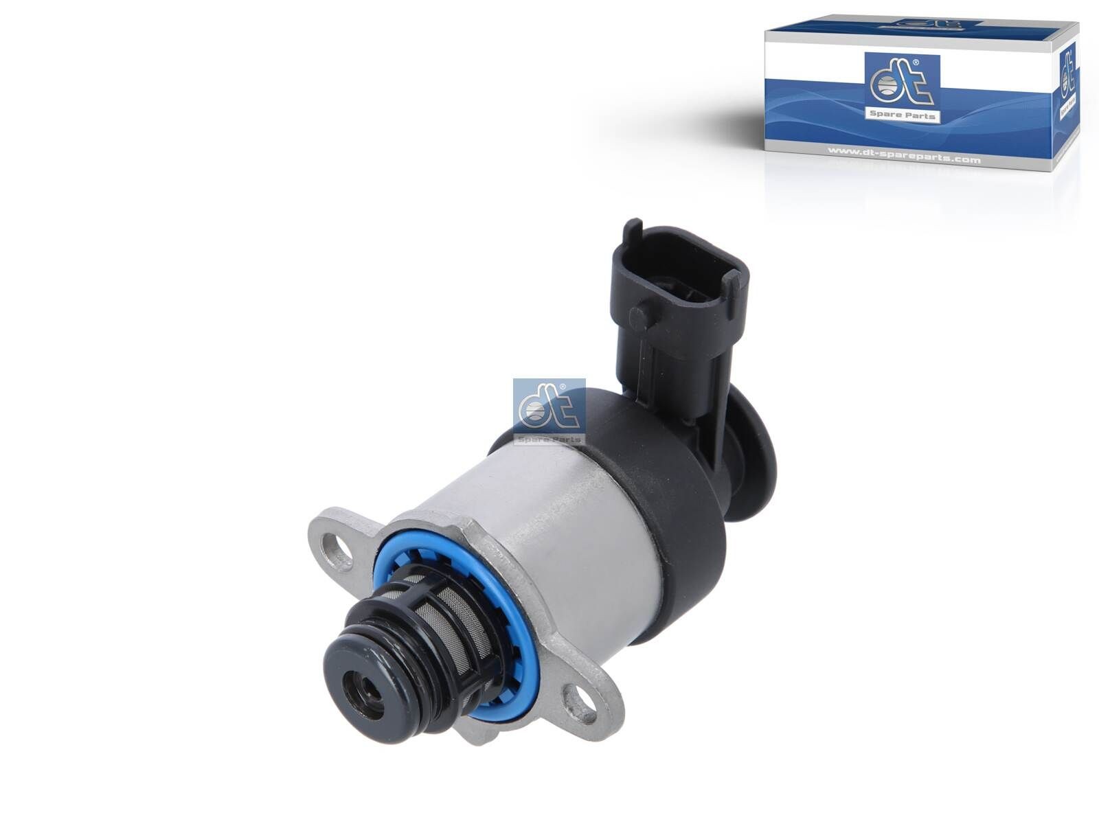 Great value for money - DT Spare Parts Pressure Control Valve, common rail system 12.24230