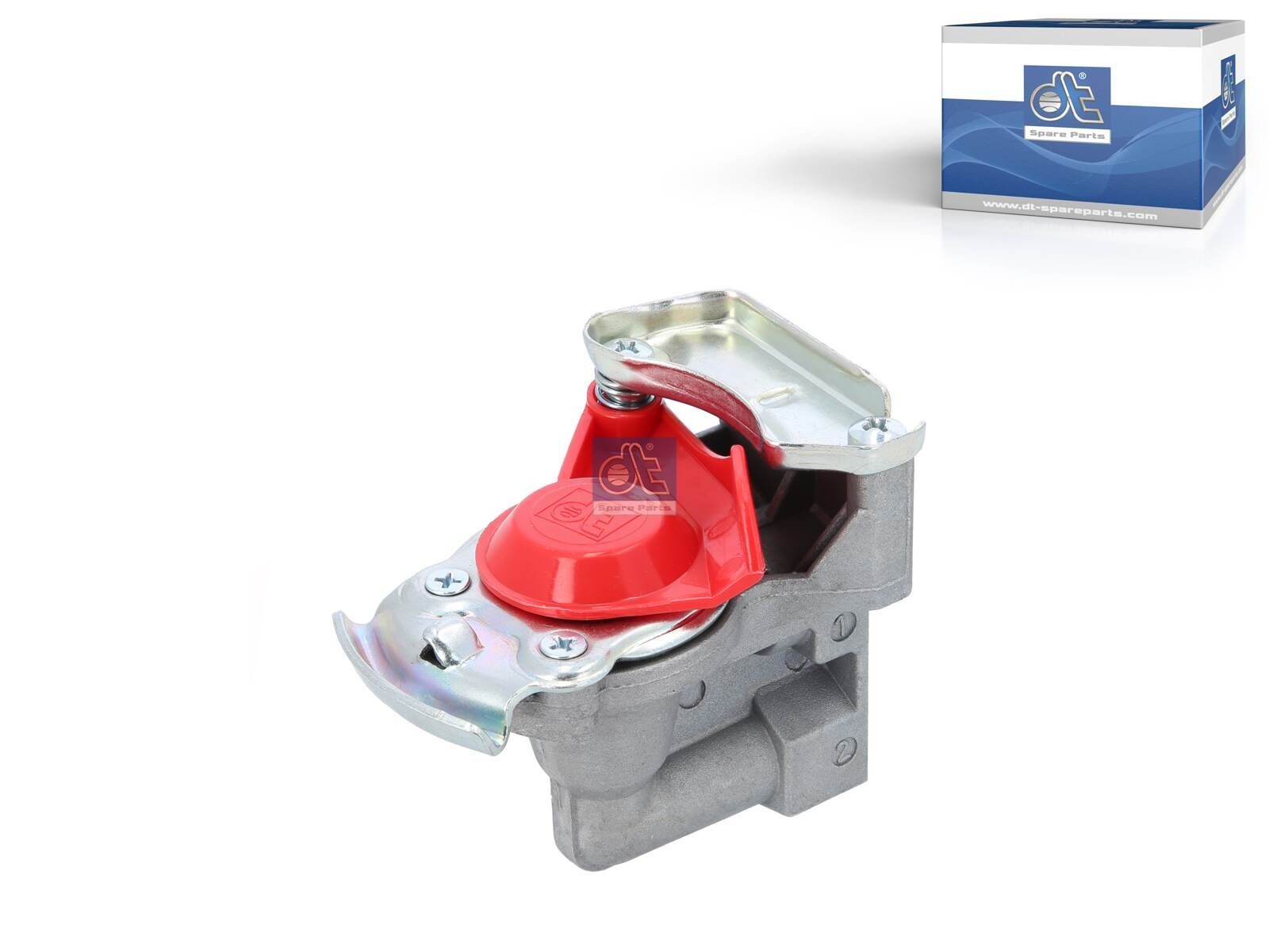 DT Spare Parts 4.60339 Kupplungskopf für IVECO Stralis LKW in Original Qualität