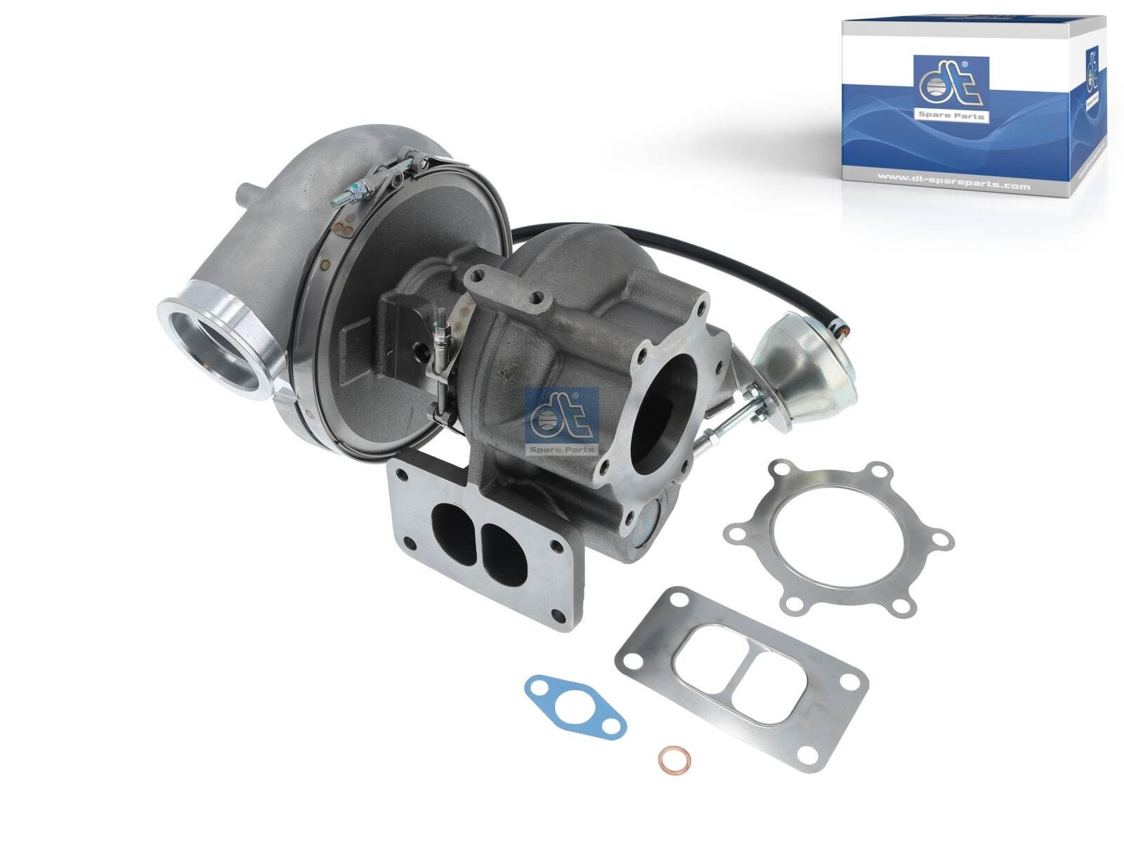 DT Spare Parts 4.72703 Turbocharger 0090969299
