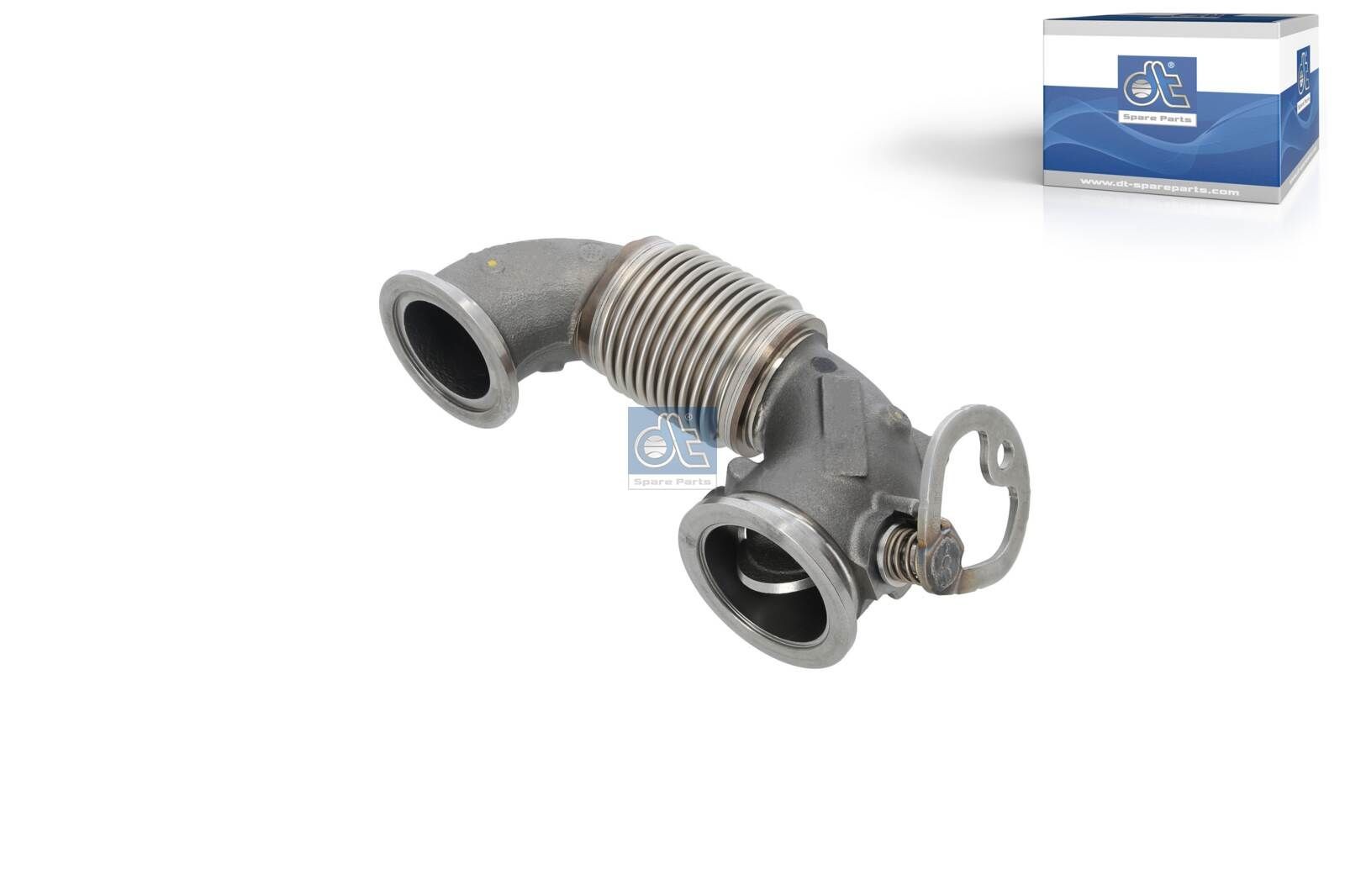 DT Spare Parts 4.72973 EGR valve 470 140 21 08