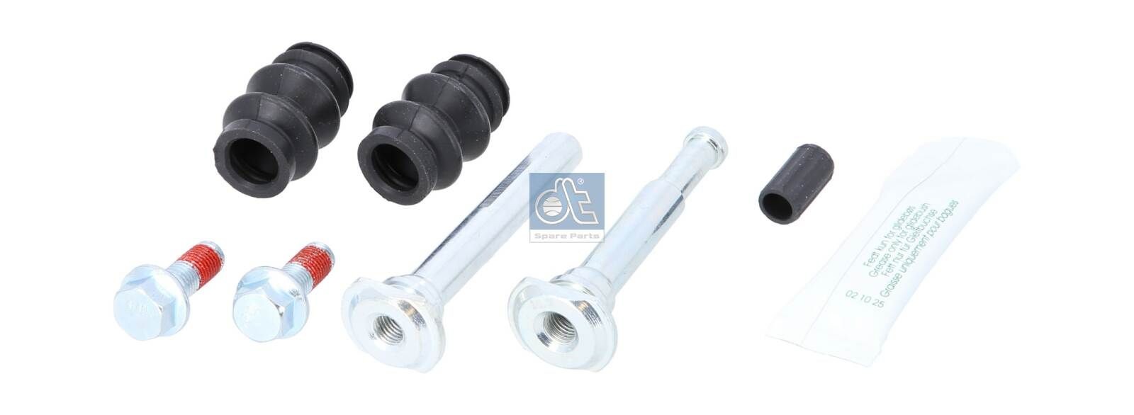 Great value for money - DT Spare Parts Repair Kit, brake caliper 4.91592
