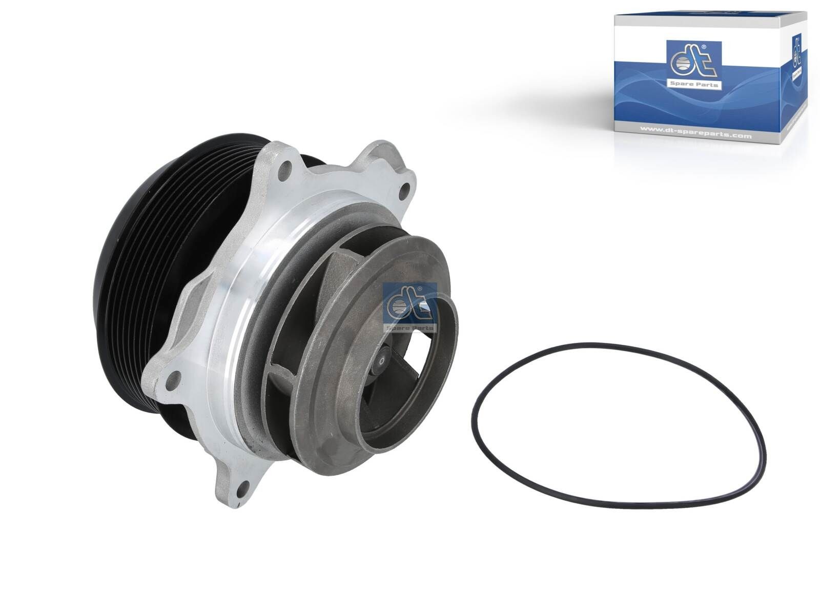 DT Spare Parts 5.41076 Water pump SAAB experience and price