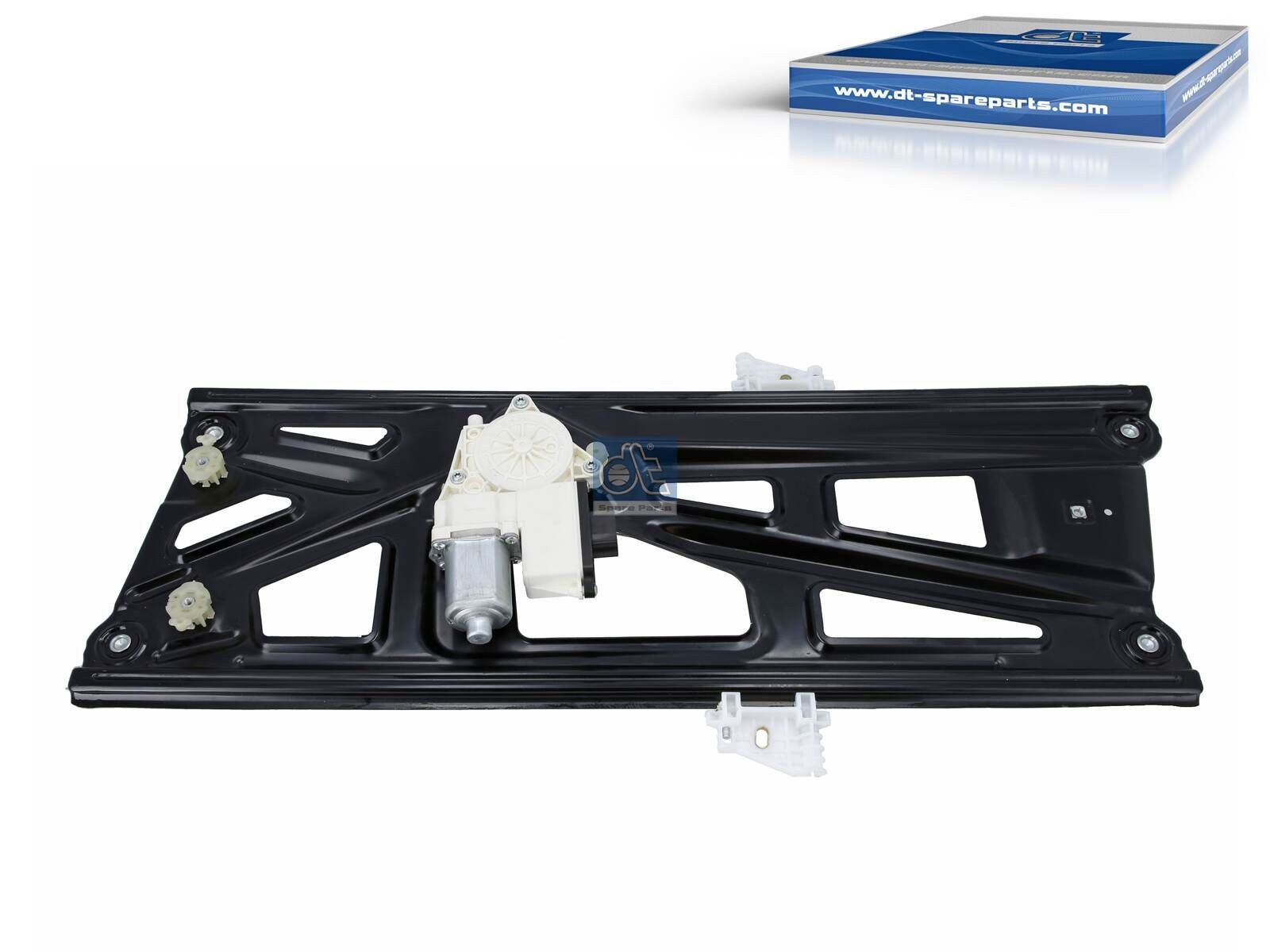 DT Spare Parts 5.60167 Window regulator Operating Mode: Electric
