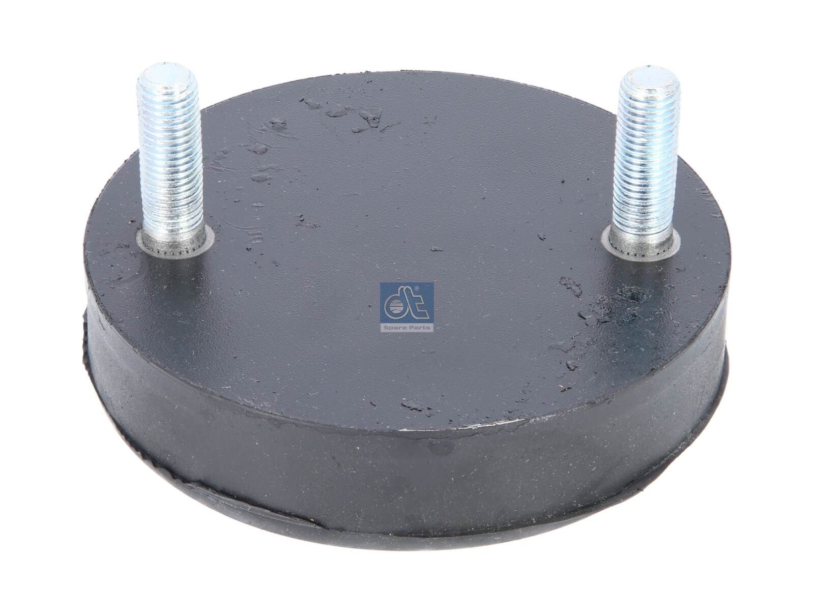 DT Spare Parts 7.11079 Rubber Buffer, suspension Rear Axle
