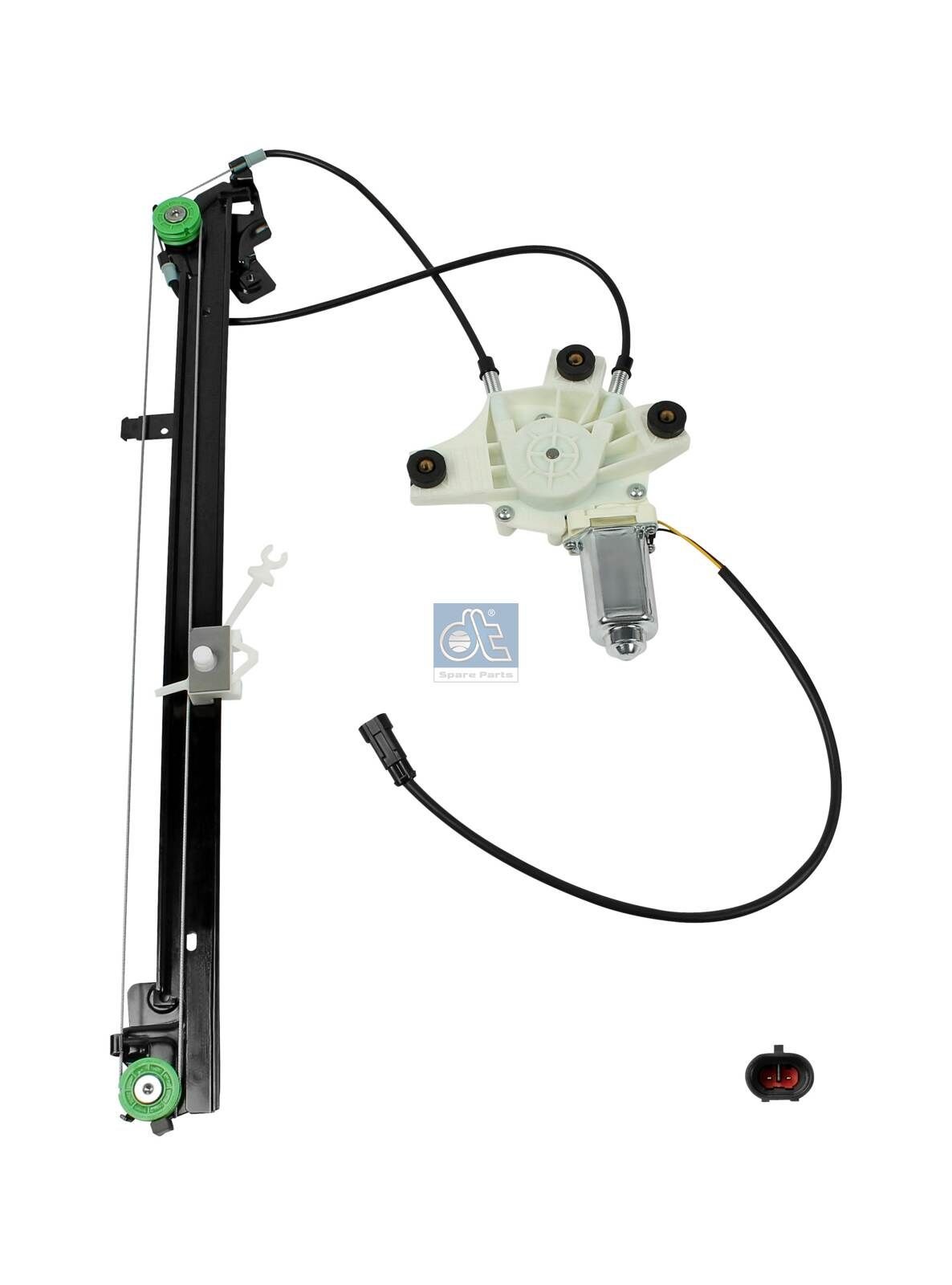 Iveco Window regulator DT Spare Parts 7.70058 at a good price