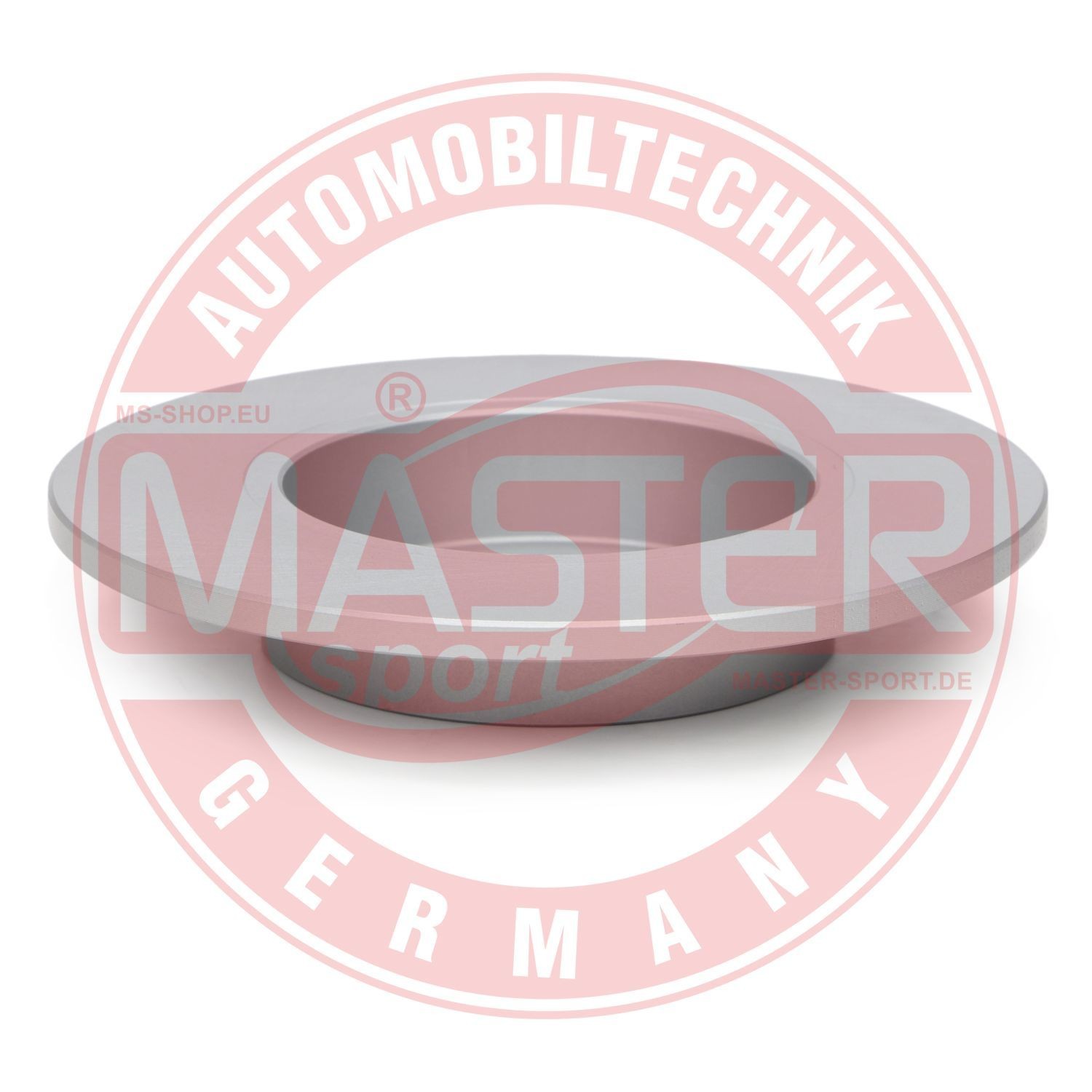 210901232 MASTER-SPORT 24010901231SE-SET-MS Bremsscheibe Hinterachse,  230x9mm, 5x100, voll, gelocht ▷ AUTODOC Preis und Erfahrung