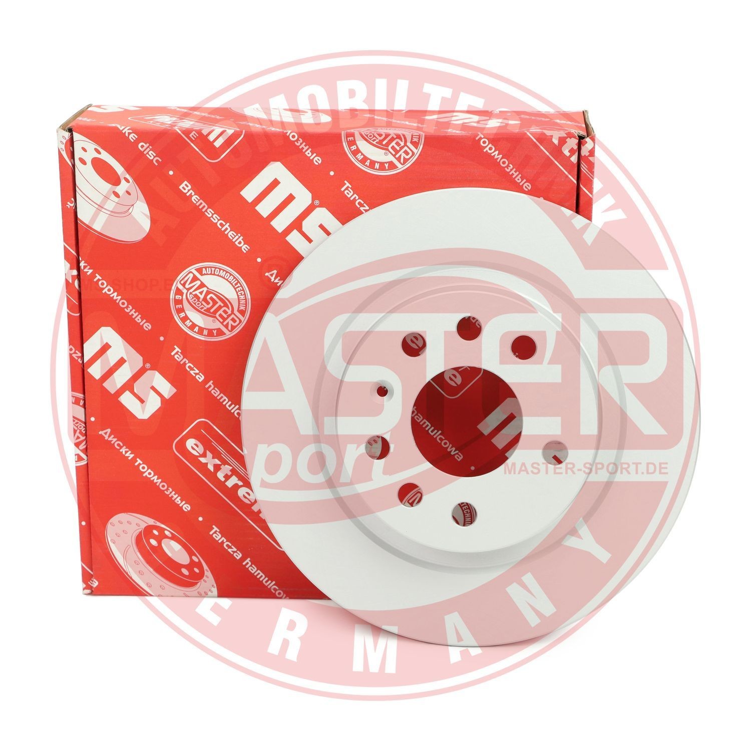 24011003391PRPCSMS Brake disc MASTER-SPORT AB211003395 review and test