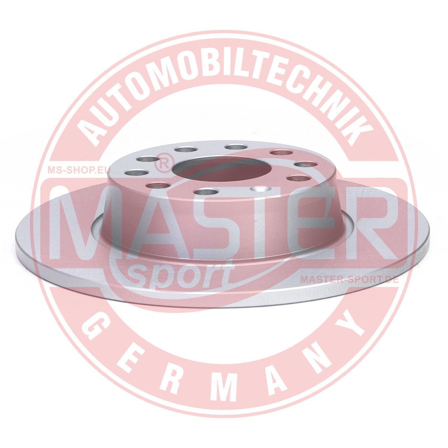 Volkswagen JETTA Brake discs 15307174 MASTER-SPORT 24011003561PR-PCS-MS online buy