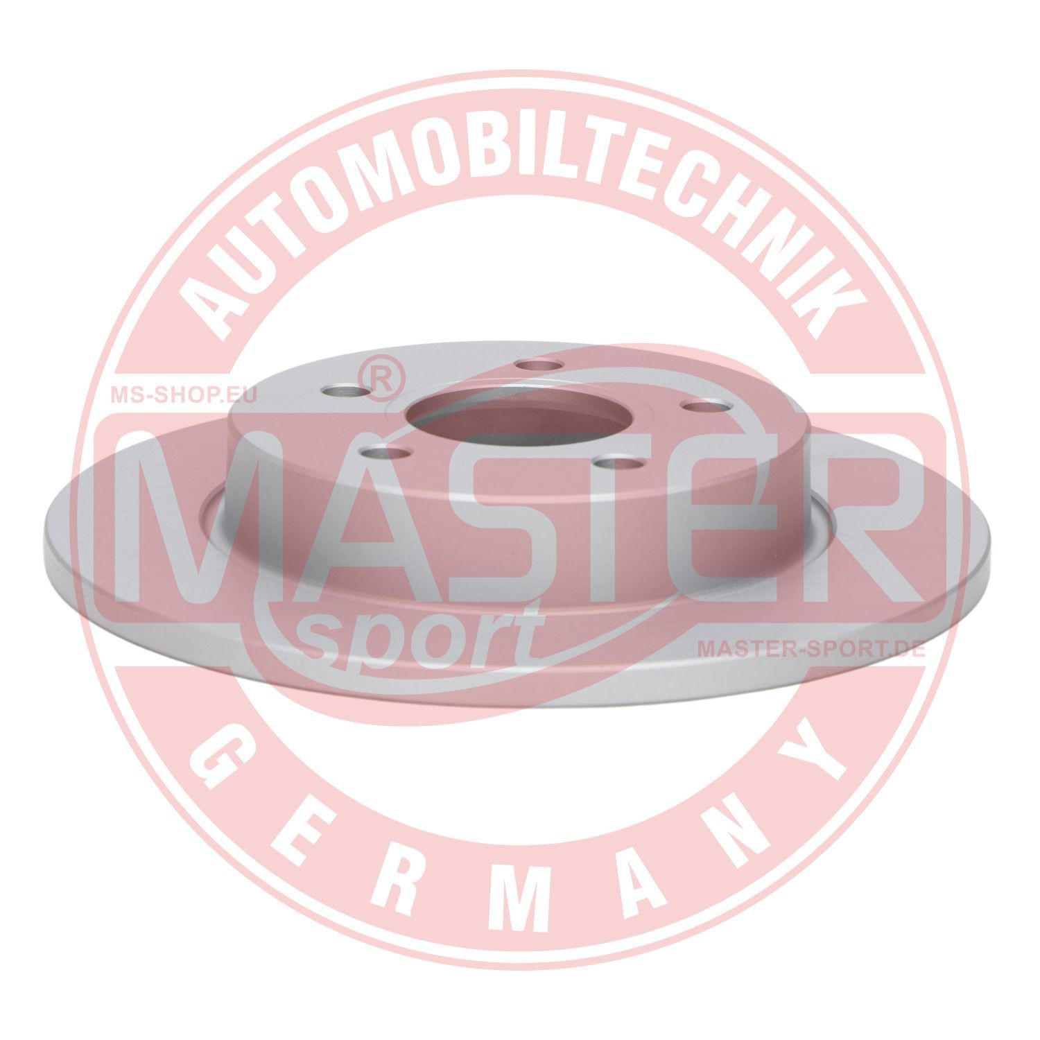 211101555 MASTER-SPORT 24011101551PRPCSMS Brake discs Ford Focus Mk2 1.6 LPG 115 hp Petrol/Liquified Petroleum Gas (LPG) 2011 price