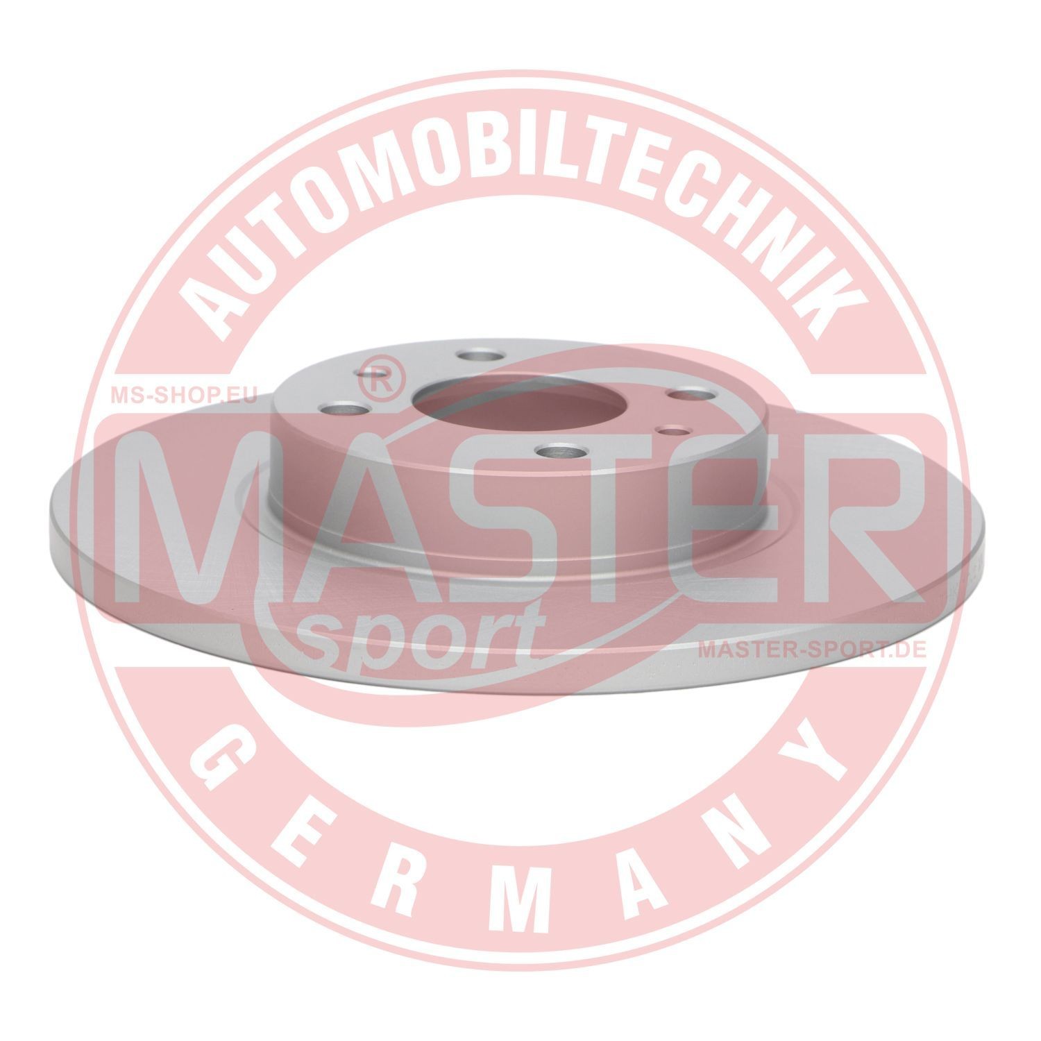 211201275 MASTER-SPORT 24011201271PRPCSMS Brake disc Lancia Ypsilon 3 1.2 69 hp Petrol 2015 price