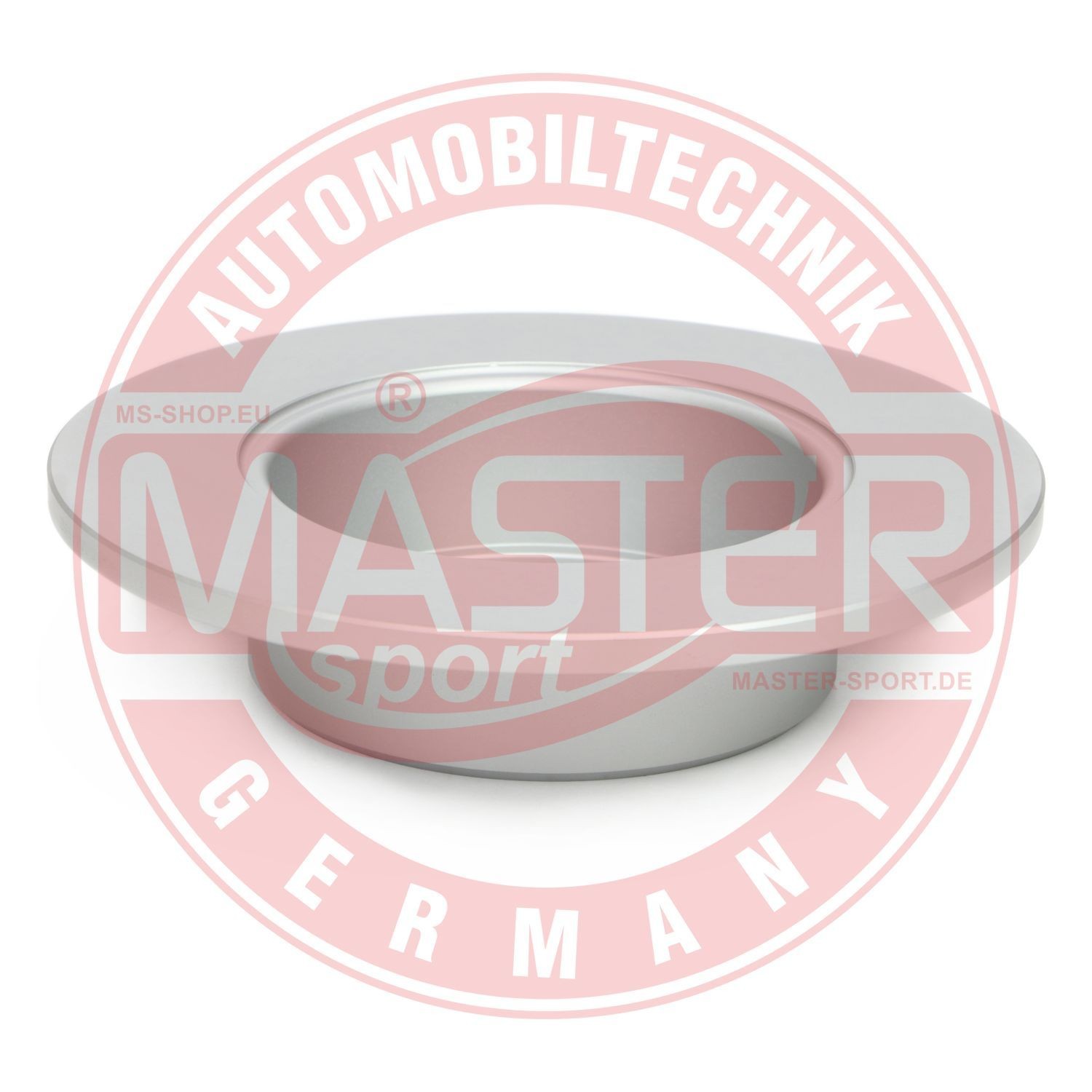 211201900 MASTER-SPORT 24011201901-PCS-MS Brake disc 43.20.640.87R