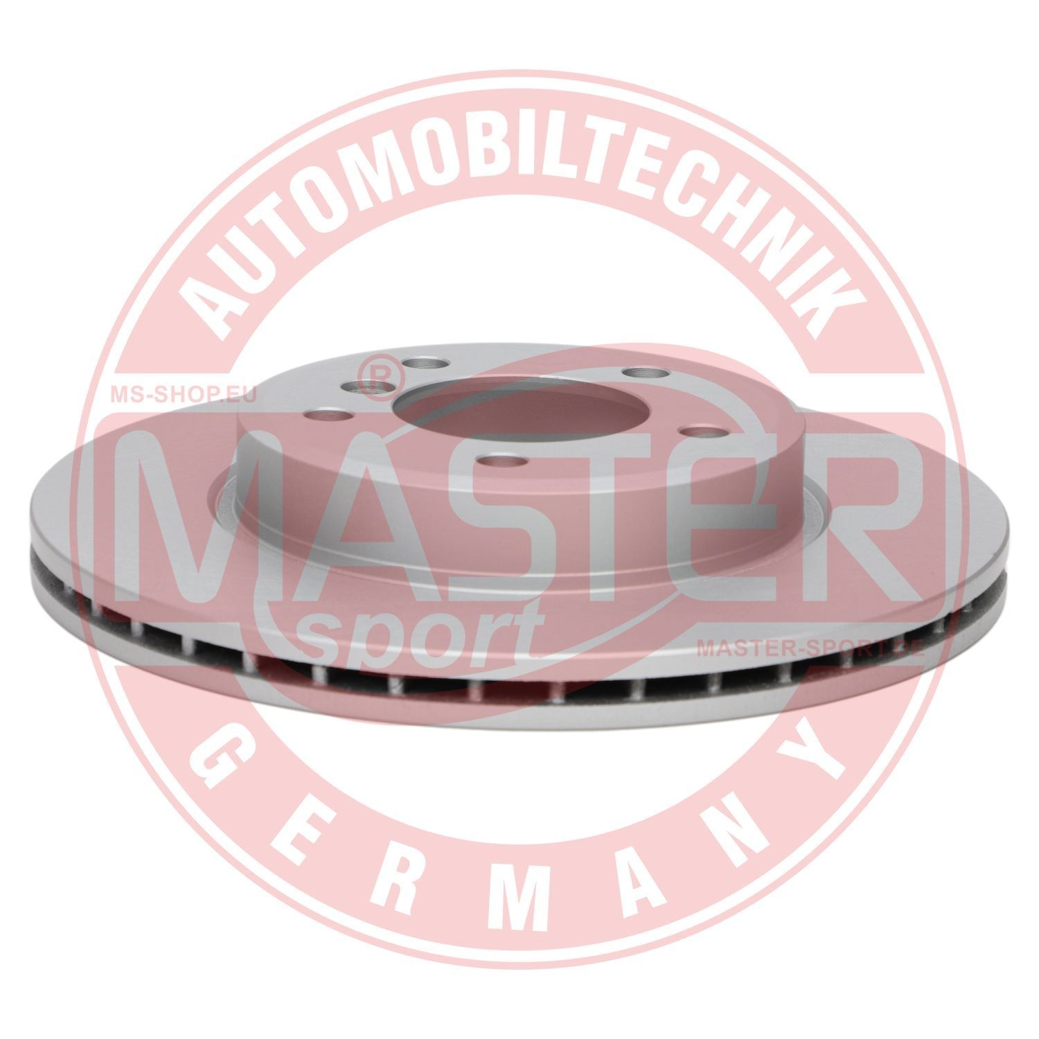 Original 24012201601PR-PCS-MS MASTER-SPORT Brake discs and rotors BMW