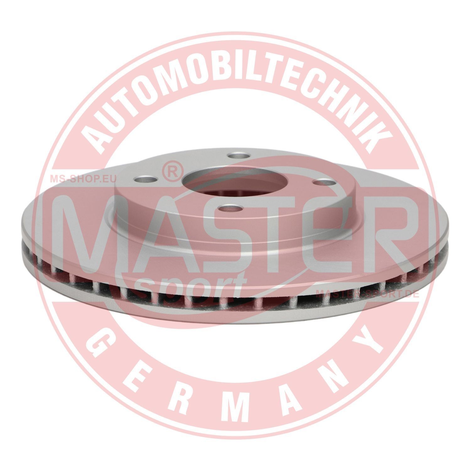 MASTER-SPORT Brake discs and rotors rear and front FORD FIESTA I (GFBT) new 24012201721PR-PCS-MS