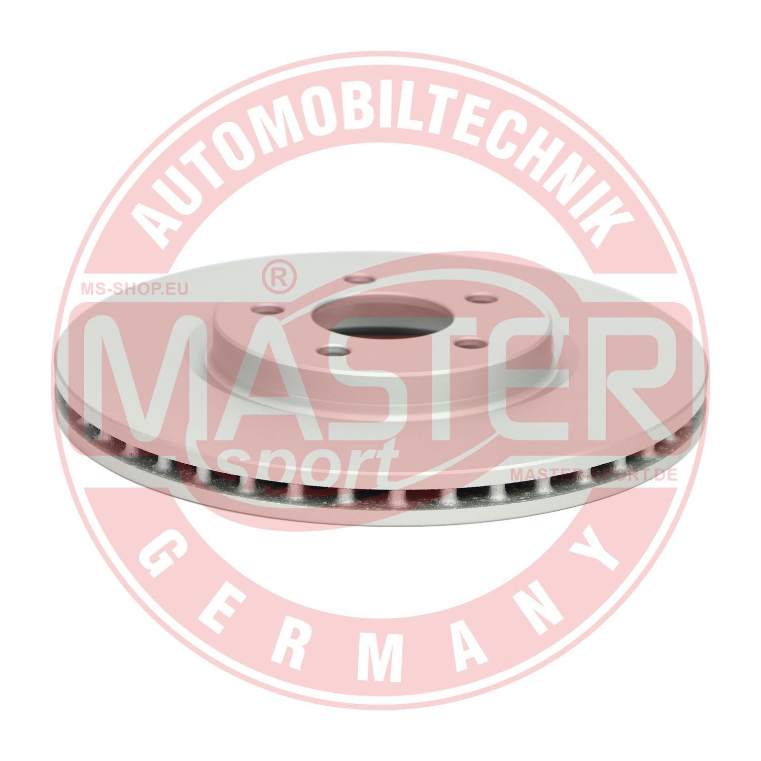 212301075 MASTER-SPORT 24012301071PR-PCS-MS Brake disc 45099941