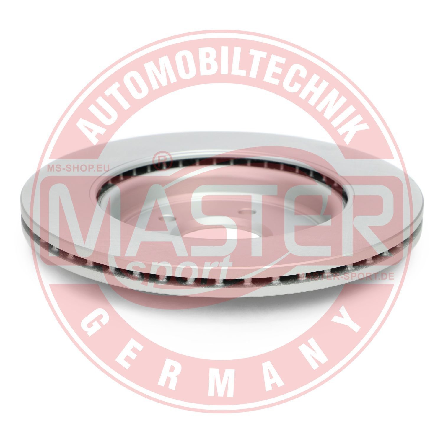 Great value for money - MASTER-SPORT Brake disc 24012301161-PCS-MS