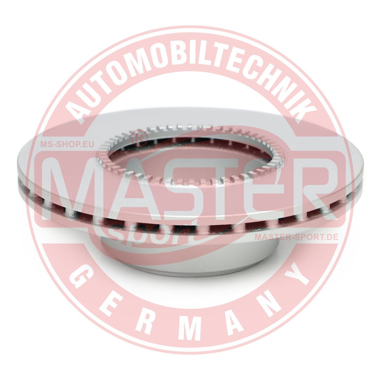 MASTER-SPORT 24012402281-PCS-MS Brake disc Rear Axle, 294x24mm, 8x108, Vented