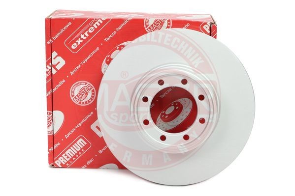 24012402281PCSMS Brake disc MASTER-SPORT AB212402280 review and test