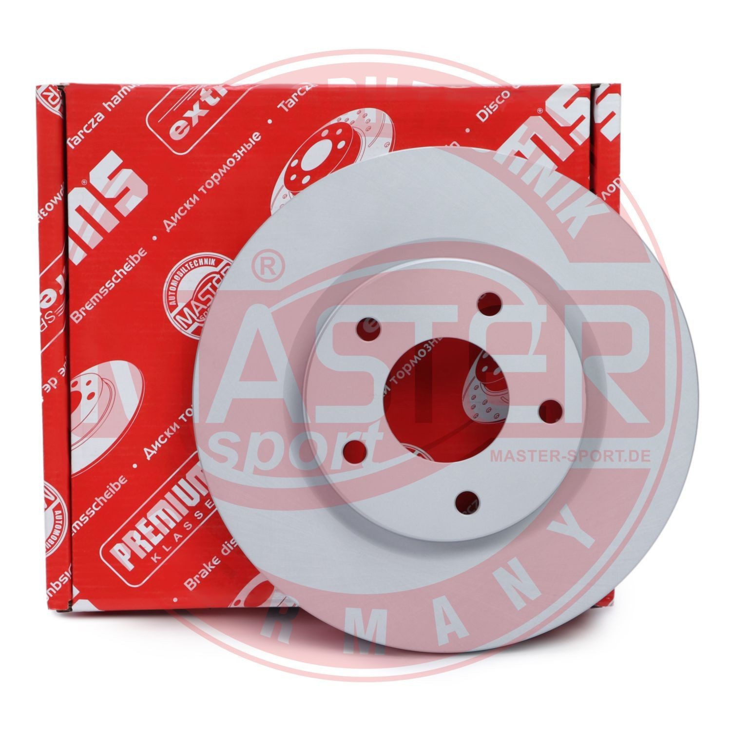 24012402471PRPCSMS Brake disc MASTER-SPORT AB212402475 review and test