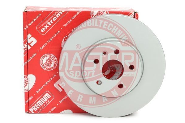 24012601821PCSMS Brake disc MASTER-SPORT AB212601820 review and test