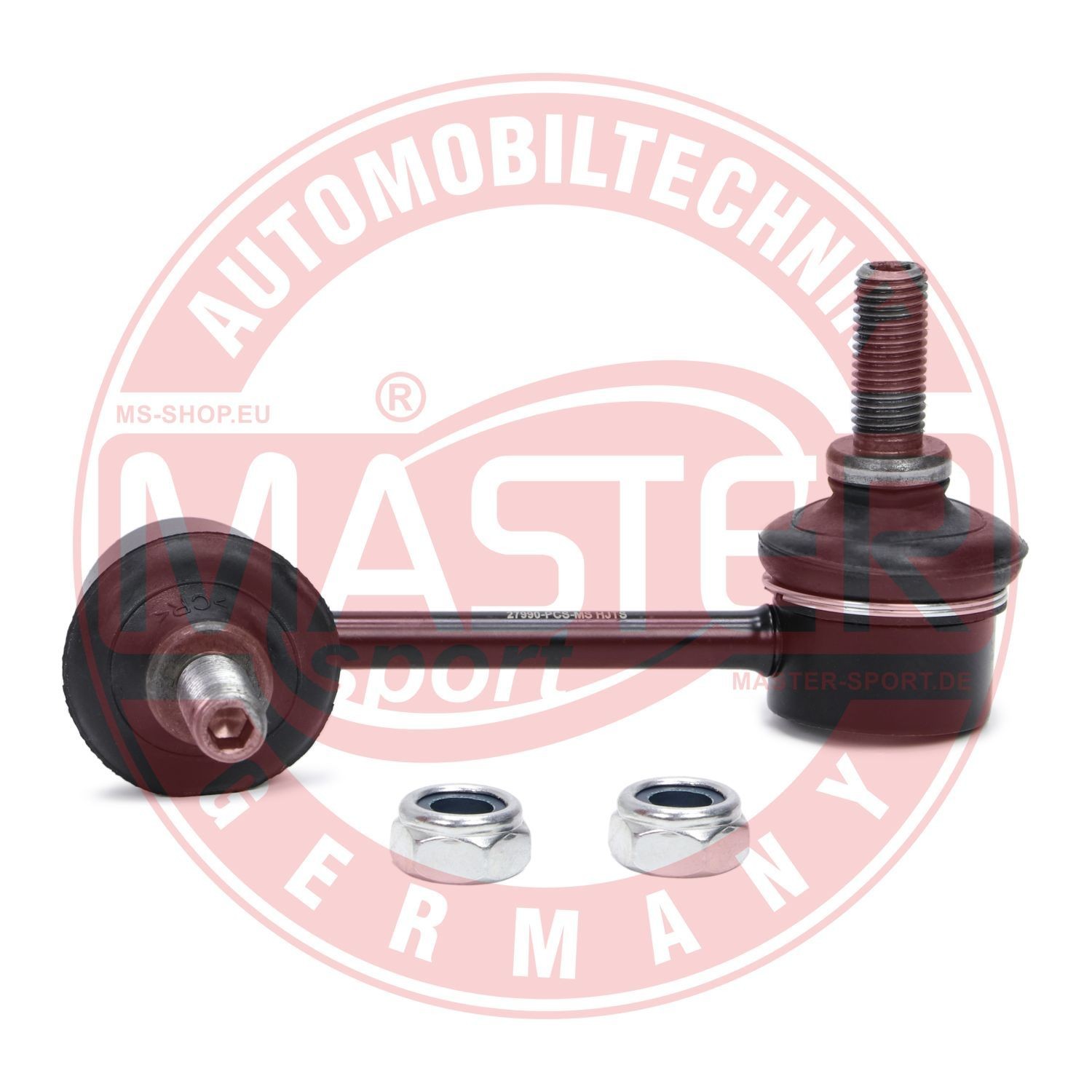 Alfa Romeo SPIDER Stabiliser link 15307917 MASTER-SPORT 27990-PCS-MS online buy