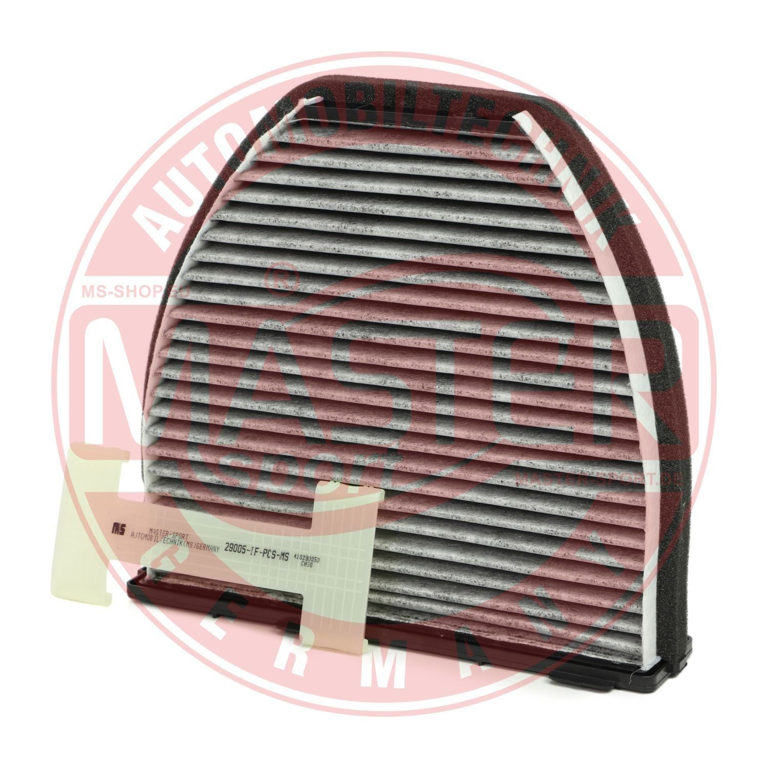 MASTER-SPORT Air conditioner filter MERCEDES-BENZ E-Class Coupe (C207) new 29005/1-IF-PCS-MS