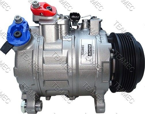 Great value for money - TEAMEC Air conditioning compressor 8629750