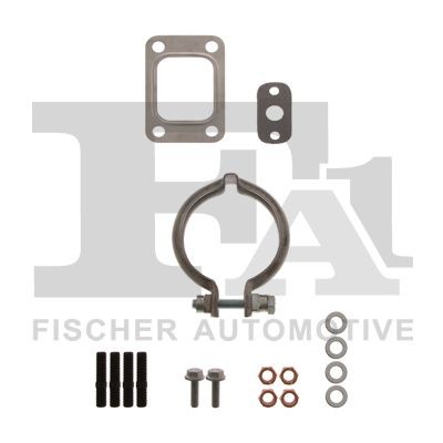 FA1 KT310310 Mounting Kit, charger IVECO experience and price