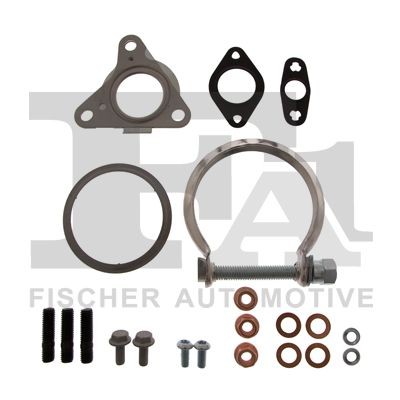 FA1 KT330790 Mounting kit, exhaust system FIAT STRADA 2002 in original quality