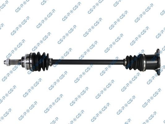 Suzuki SWIFT Drive shaft and cv joint parts - Drive shaft GSP 202624