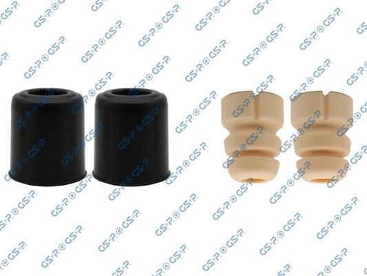 Original GSP GRM406060PK Shock absorber dust cover & Suspension bump stops 5406060PK for AUDI Q5