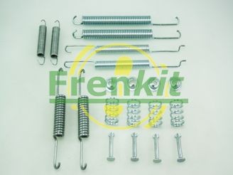 FRENKIT Rear Axle Accessory Kit, brake shoes 950681 buy