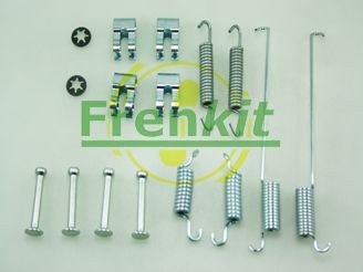 FRENKIT Rear Axle Accessory Kit, brake shoes 950739 buy
