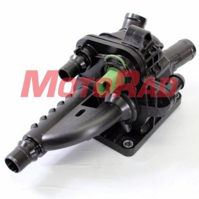857-83K MOTORAD Coolant thermostat TOYOTA Opening Temperature: 83°C, with housing