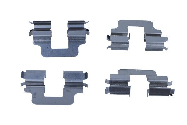 Great value for money - MAXGEAR Accessory Kit, disc brake pads 27-0726