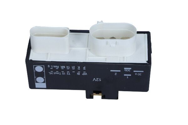 Audi Control Unit, electric fan (engine cooling) MAXGEAR 27-1336 at a good price